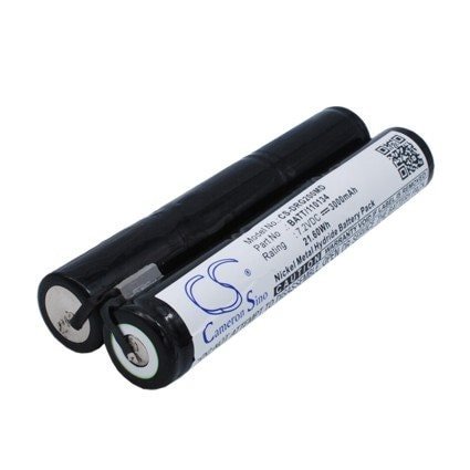 Batteri for medisinsk utstyr til Drager Dialogue 2000