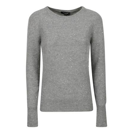 Fabiana Filippi Sweaters Grå, Dame