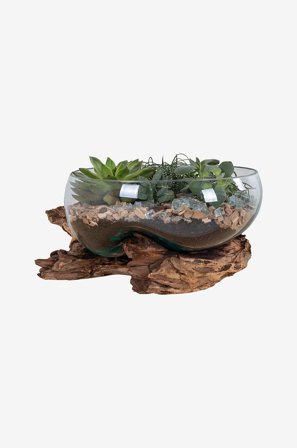 House Nordic - Vanndråpe San Marino - Natur - Krukker & vaser - Fra Homeroom