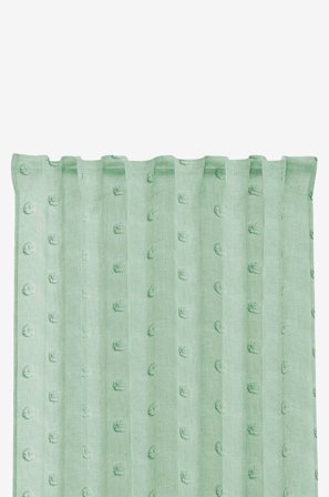 Redlunds - Iris multilengder - Grønn - Gardiner - 140X280 - Fra Homeroom