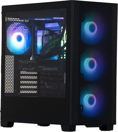 Mission SG G600 5070 Gaming PC - Kraftfull gamingdator med Intel Core Ultra 7 & RTX 5070