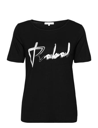 Srrebels T-Shirt Black Soft Rebels