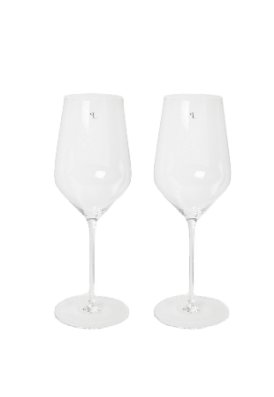 PORTOLINO LIVING Vinglas Sauvignon Blanc 38 cl, 2-pack Transparant ONESIZE