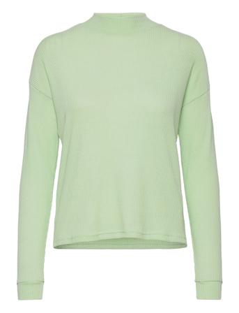 Tonje Turtlneck Green SPARKZ COPENHAGEN