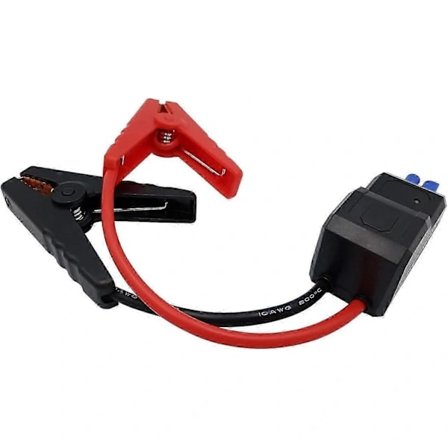 (Pow yeah!) Erstatningskabel for bærbar batteristarter - Smart kabel for Power Banks