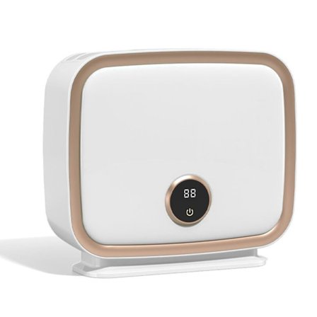 Väggmonterad knivhållare Redskap Torkställ Varmluft Cirkulationskniv Skärbräda Bordsställ CN-kontakt 220V