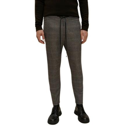 Drykorn, Pants Grijs, Heren, Maat:W34 L36