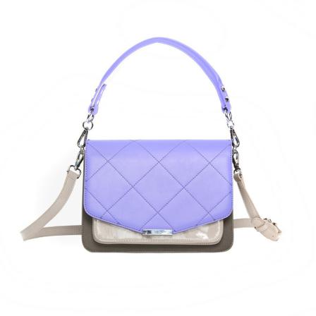 Noella Shoulder Bags Blå, Dame Skuldertasker, Størrelse: ONE Size