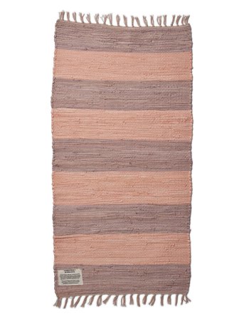Bongusta Chindi Rug - Orange - 60X120CM