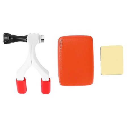 Munfäste för GoPro-tillbehör, surfstöd, anslutning för surfing, för Hero 6 5 4 3+ för Sj4000 F