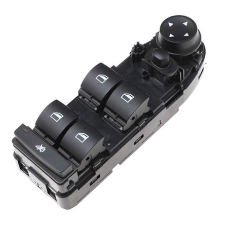Elektrisk vindusbryterpanel 61319216048 9216048 For- X1 E84 Sdrive18i Xdrive20i Xdriv