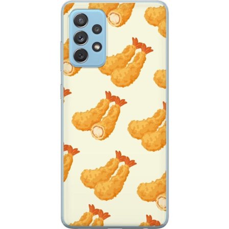 Mobilskal till Samsung Galaxy A52 5G med Räkor