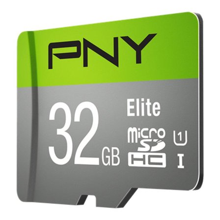PNY flashminnekort - 32 GB - microSDHC UHS-I