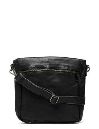 Pixie Shoulder Bag Thyra Bags Crossbody Bags Sort Adax
