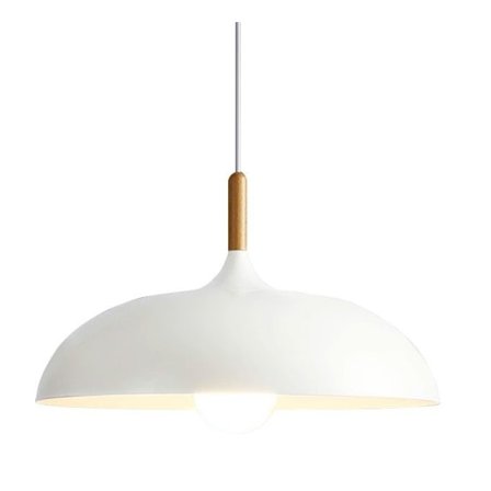 Loftslampe Anzo App180-1CP White