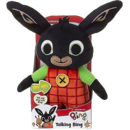 Bing Pehmolelu Plushie Leikki 30cm Monivärinen