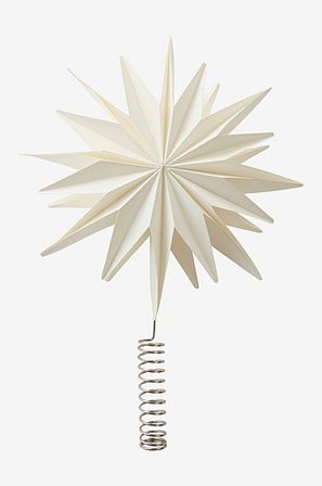 Jotex - Piekster Wit Wit - VITA - Koop Kerstboomdecoratie bij Jotex