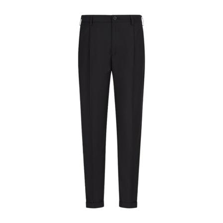 Armani Exchange Chinos svart, Herr, Herr, Storlek: W34