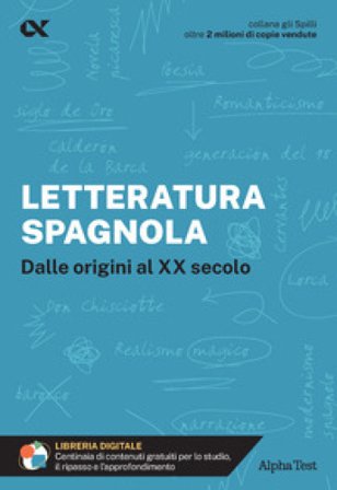 Letteratura spagnola Iván Fernández González