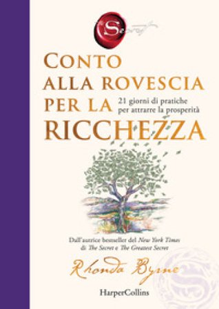 Conto alla rovescia per la ricchezza Rhonda Byrne