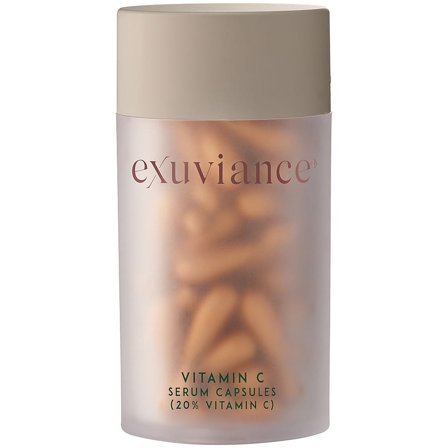 Exuviance Vitamin C Serum Capsules 60 stk, Skincare, Ansigtspleje, Serum