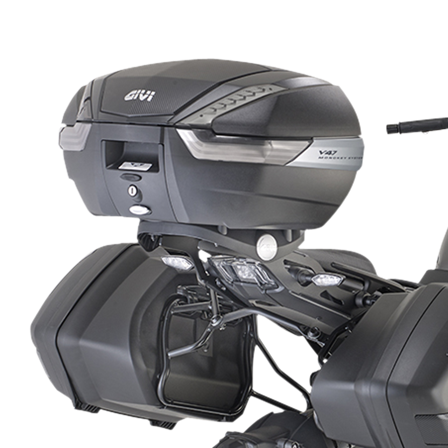 Givi SR Monokey Top Box Rack - Yamaha NIKEN 2019-2024