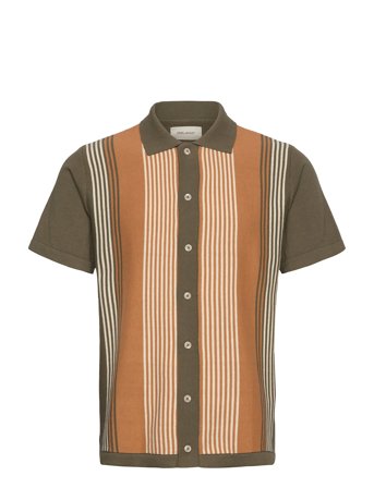 Bhalbus Polo Knit Green Blend