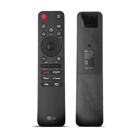 Ny MR25GA AKB76046602 For LG 2025 Magic Voice TV Fjernkontroll G5 C5 B5 Serie