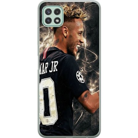 Yhteensopiva Puhelinkuori Samsung Galaxy A22 5G Neymar