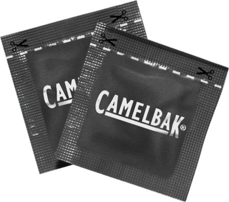 Camelbak Cleaning Tablets 8 Pack water purification Black OneSize