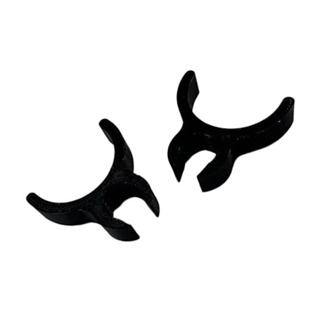 Torkararmslyftare i plast Tål extrem kyla och stötar Förhindrar sprickbildning och blekning Universell passform för alla fordonstyper Lättvikt