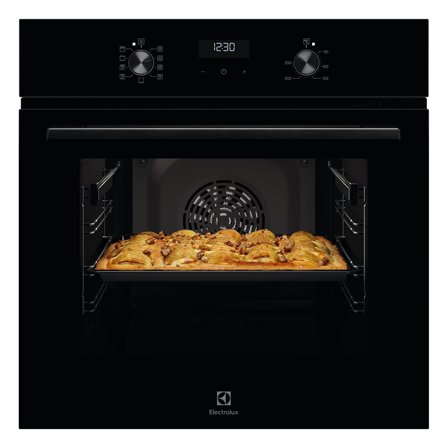 Electrolux - Integrert stekeovn EO40CBK Svart
