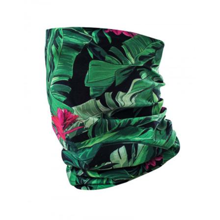 JUNGMOB Komin Bananowiec, kobieta, ONE SIZE, Zielony