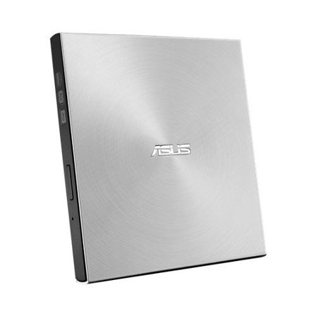 ASUS ZenDrive U7M SDRW-08U7M-U - DVD±RW (±R DL) / DVD-RAM-stasjon - USB 2.0 - ekstern