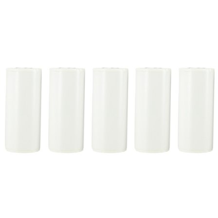 Selvklæbende termopapirruller miniprinter - 57 mm x 4,5 m - 5 stk