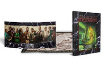 Vampiri. I secoli bui. 20° Anniversario. Companion. Con mappa. Con schermo