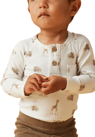 Lil'Atelier Gayo body Bodies & set Herr Beige 56