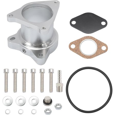 EGR-slettingssett for Mk5 1.9 2.0Tdi for 2.0Tdi EGR-ventil VR-EGR03 Mk1 Mk2 Mk4