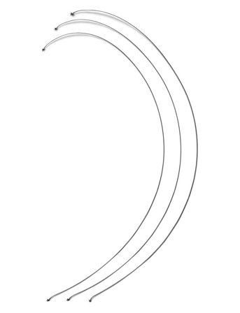 Eva Solo Green Tools 3 Ostestrenge - Silver - ONE SIZE