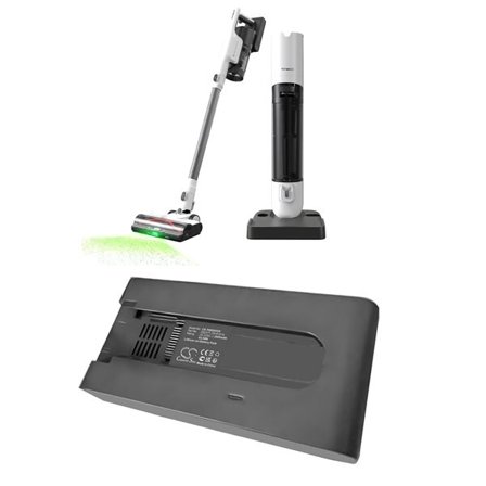 Batteri till Vakuum för Tineco PURE ONE Station 5