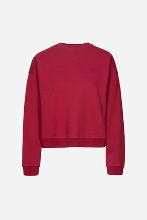 CAMILLA PIHL - Mara Sweatshirt - Berry - M