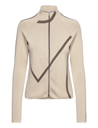 Moonchild Yoga Wear | Loud Logo Jacket | S