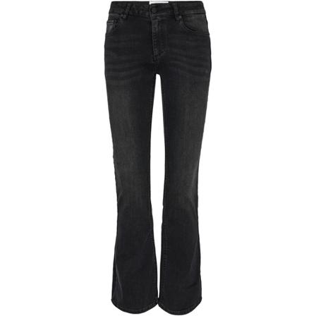 Pieszak, Pieszak Broek PD-Marija Flare Zwart, Dames, Maat:W30