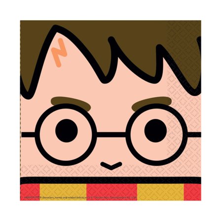 Harry Potter Serviett 16-pakning