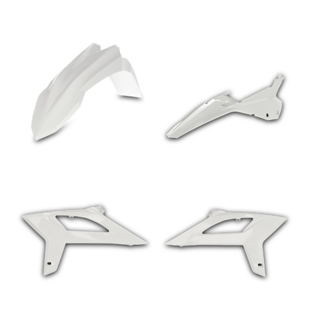 Plastic Set Acerbis - Beta RR 480 4T Racing 2020-2023