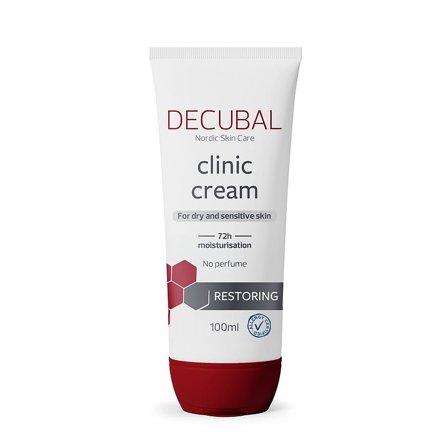Decubal Clinic cream 100 g, Skincare, Kropspleje, Bodylotion