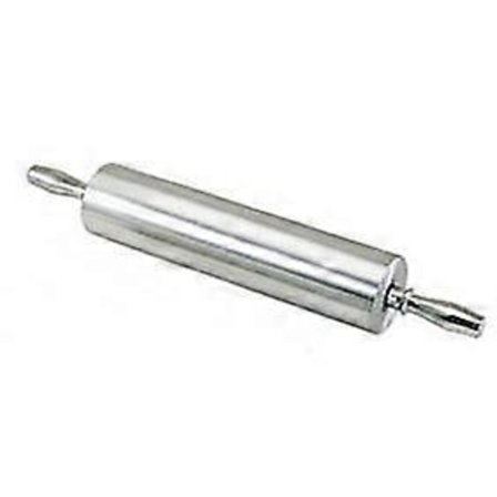 Aluminium Rulle til Bagning 45 cm - Perfekt