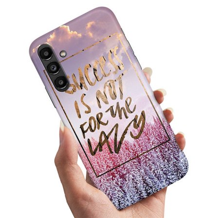 Samsung Galaxy S24 - Kuoret/Suojakuori Success Not Lazy