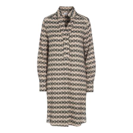 Dea Kudibal, Natelina Dress Groen, Dames, Maat:S,Viscose,bloemen patroon