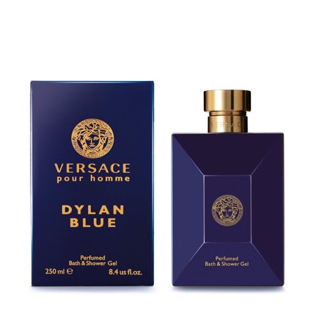 Versace Pour Homme Dylan Blue 250ml Uomo - Bagno e Doccia